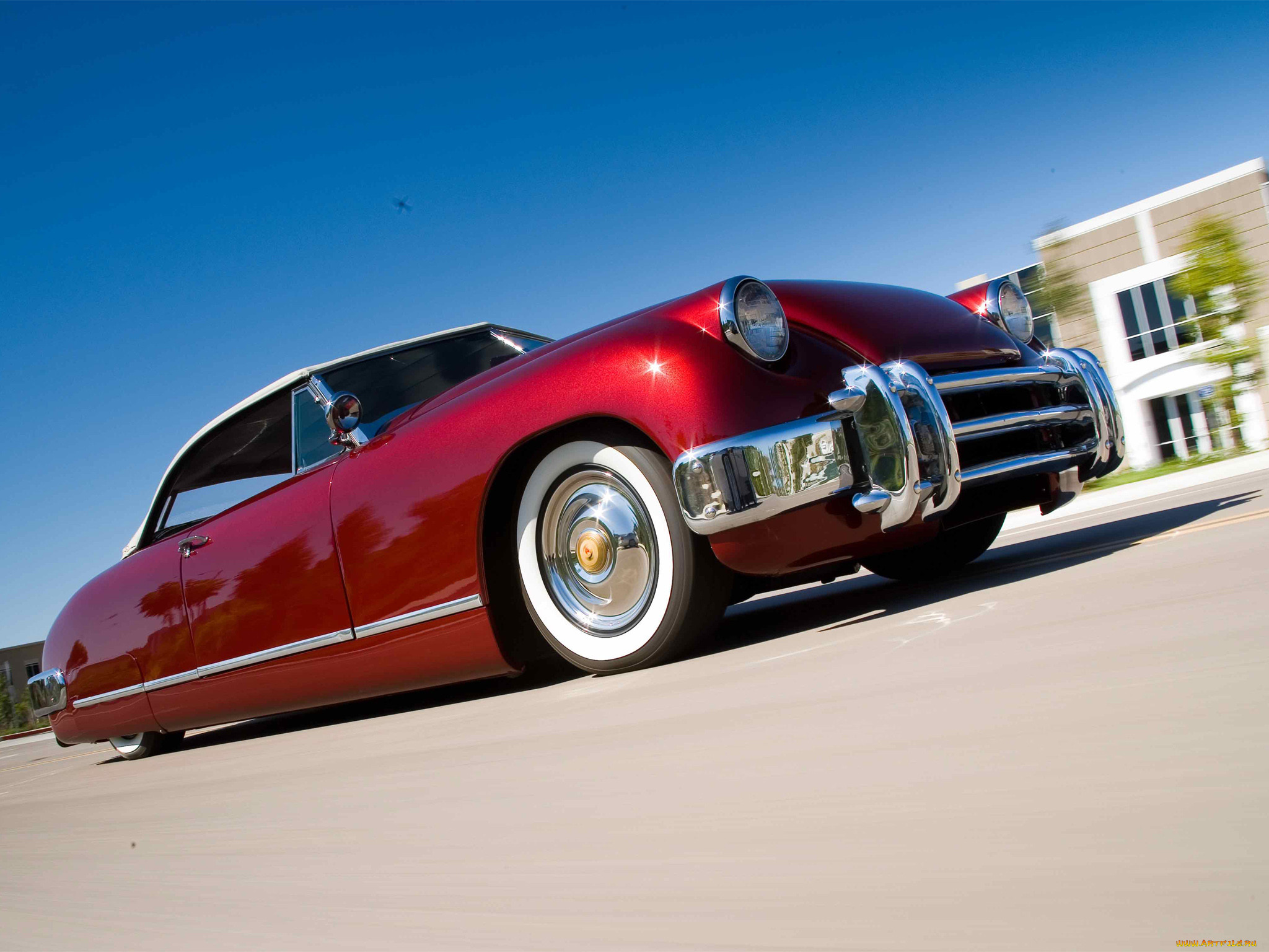 , custom, classic, car